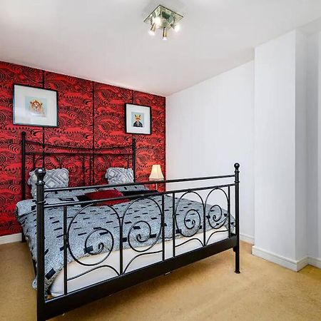 2Br Flat Next To London Eye On Lower Marsh 96A Exteriér fotografie