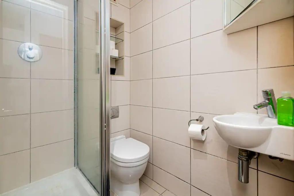 2Br Flat Next To London Eye On Lower Marsh 96A Exteriér fotografie