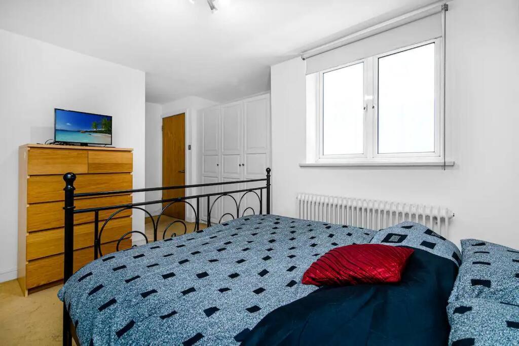 2Br Flat Next To London Eye On Lower Marsh 96A Exteriér fotografie