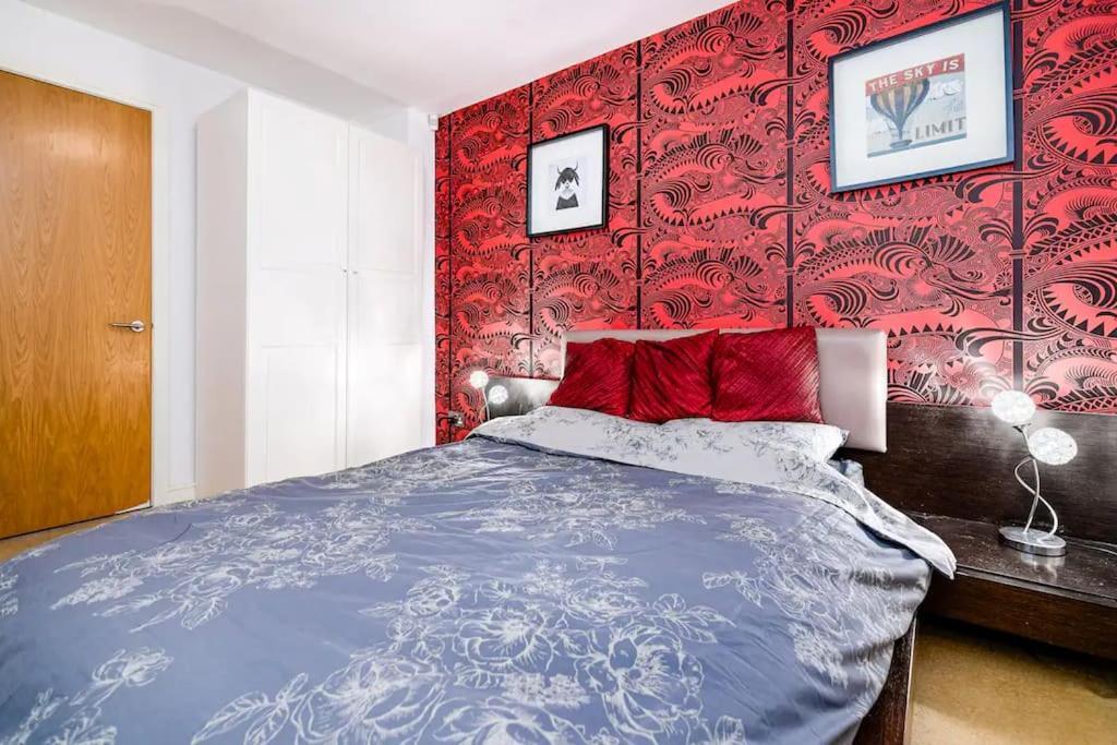 2Br Flat Next To London Eye On Lower Marsh 96A Exteriér fotografie