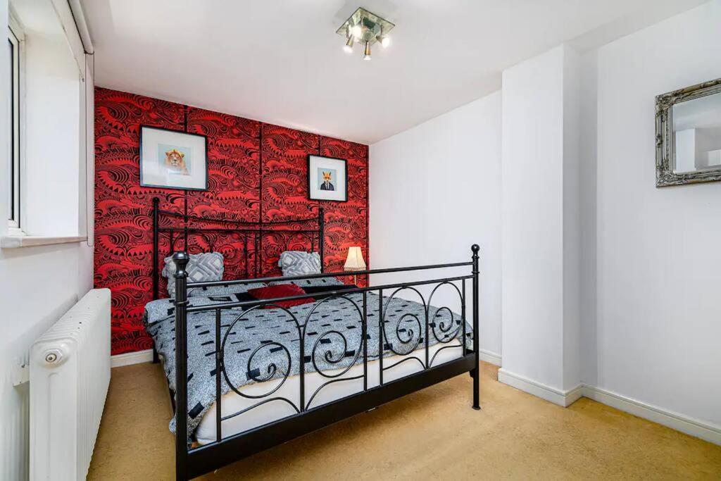 2Br Flat Next To London Eye On Lower Marsh 96A Exteriér fotografie
