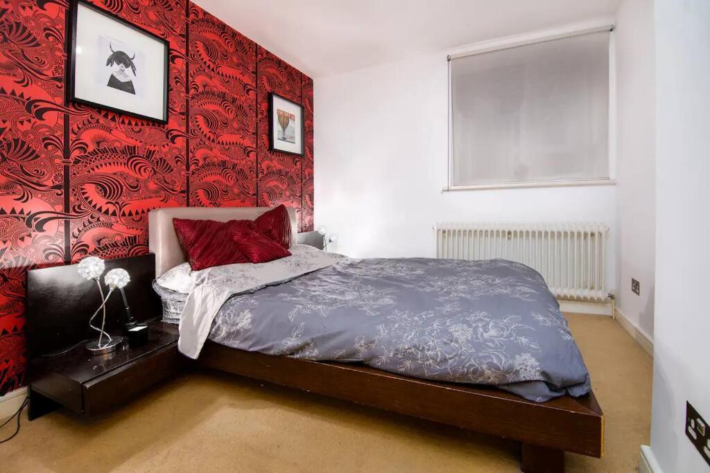 2Br Flat Next To London Eye On Lower Marsh 96A Exteriér fotografie
