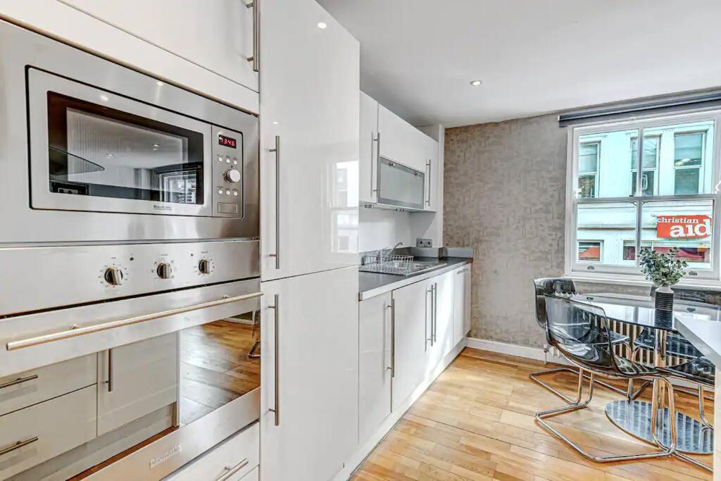 2Br Flat Next To London Eye On Lower Marsh 96A Exteriér fotografie